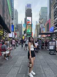 New York city