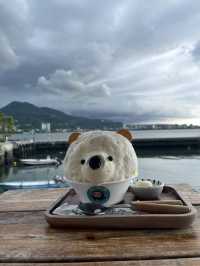 Naniwa Maru ร้านบิงซูน่ารักฟิลญี่ปุ่นที่ไต้หวัน! 