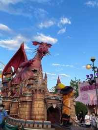 Silly Smiles & Spinning Rides: Minion Land Through Little Eyes