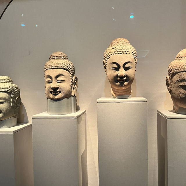 📍Discover Treasures of Ancient Shu – Sichuan Museum (四川博物院)
