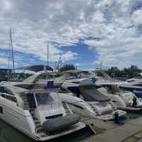 Royal Phuket Marina ⛵️