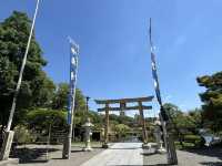 熊本-水前寺成趣園(出水神社)