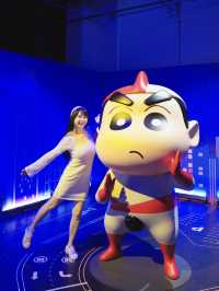 《蠟筆小新：玩轉！時空大冒險》互動體驗展