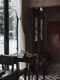 Cāga Café & Restaurant