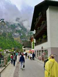 Timeless Reflections: Hallstatt, the Postcard of Austria