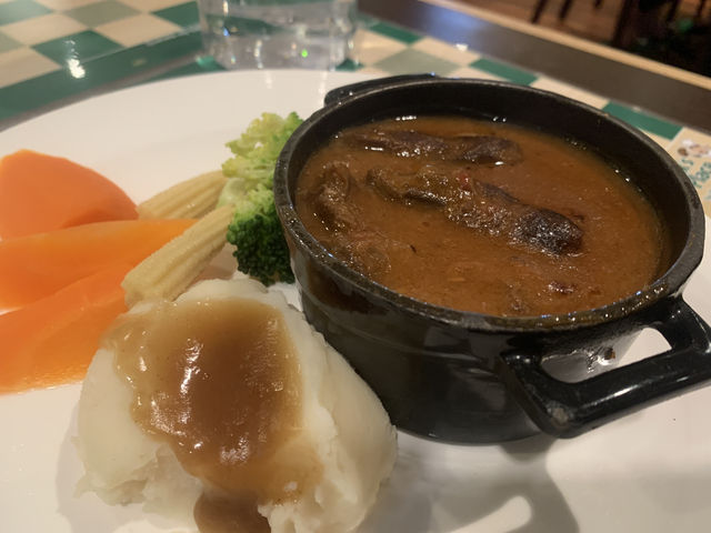 🥩 Jack’s Place at SAFRA Jurong — Classic Western Steakhouse with Nostalgic Vibes