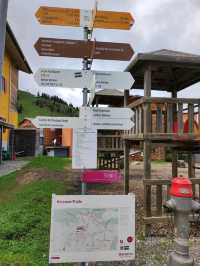 🚞Stoosbahn – The World’s Steepest Funicular in Switzerland