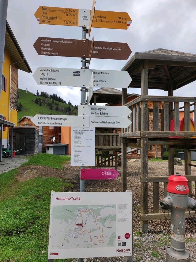 🚞Stoosbahn – The World’s Steepest Funicular in Switzerland