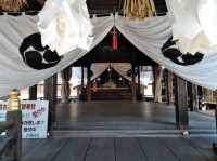 犬山 | 針綱神社，濃尾地區千年以來的守護神