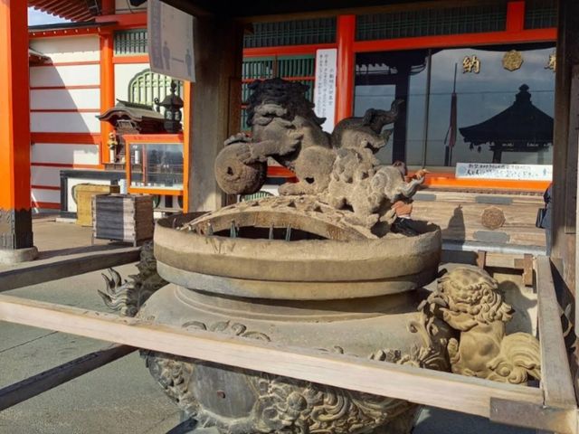 犬山 | 成田山名古屋別院 大聖寺，中部地區最大的不動明王信仰中心