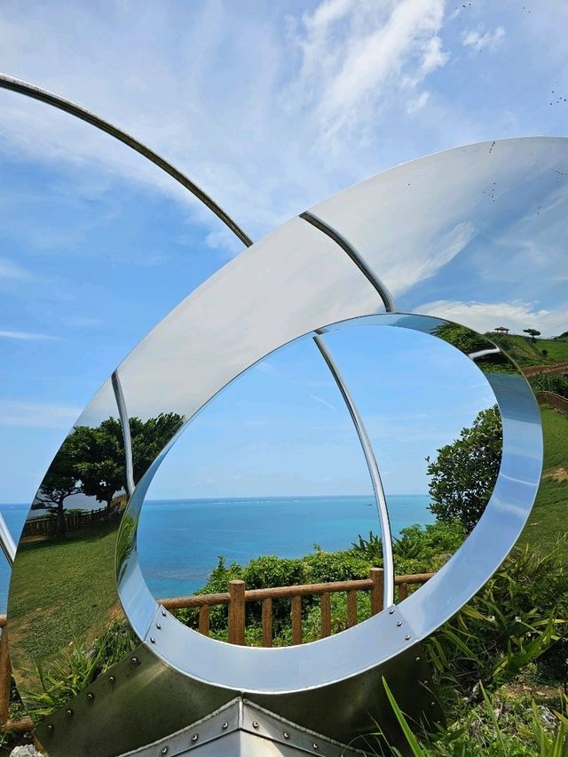 絶景パノラマ、風と太陽のテラス🌬️🌞