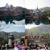 📌🎢 ปักหมุด 12 พิกัด เมื่อไปฮ่องกงดิสนีย์แลนด์