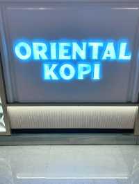 Oriental Kopi:Must-Visit Culinary Spot for Tourists in KL