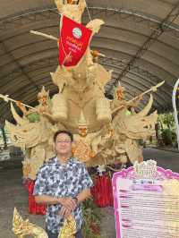 อุบลราชธานี… เมืองแห่งศรัทธาและงานศิลป์