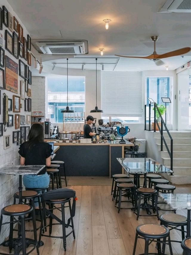 21 Gram Coffee Singapore
