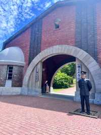 【探索北海道開拓歷史的戶外歷史博物館】