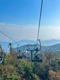 999 Steps to Awe: Journey to Tianmen Cave