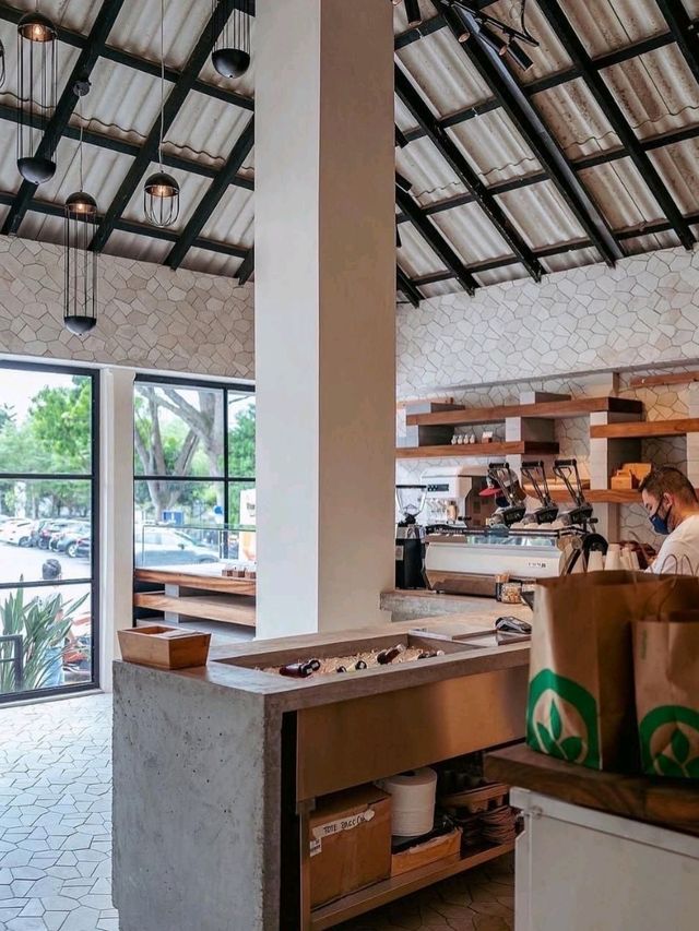 Burnt Ends Bakery Singapore
