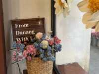 Cute cafe worth to visit in Danang!