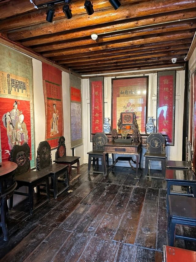 “Xizhou: The Courtyard Gem of Bai Heritage”
