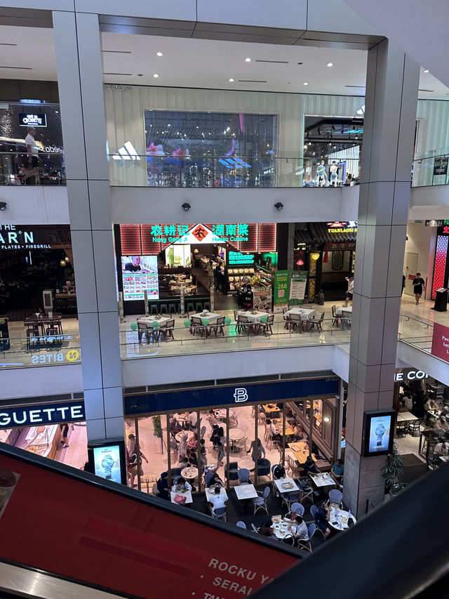 📍 파빌리온 쿠알라룸푸르 방문 후기