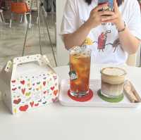 새로 오픈한 청주 사창동 신상카페 애플파우치🍎🍏