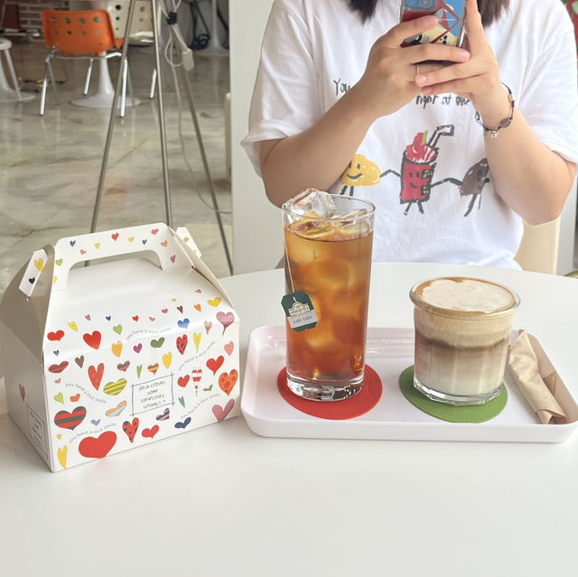 새로 오픈한 청주 사창동 신상카페 애플파우치🍎🍏