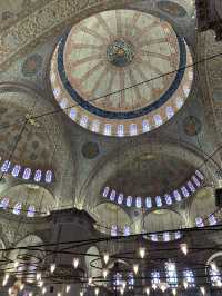 ✨Spiritual Serenity at Sultan Ahmed Mosque