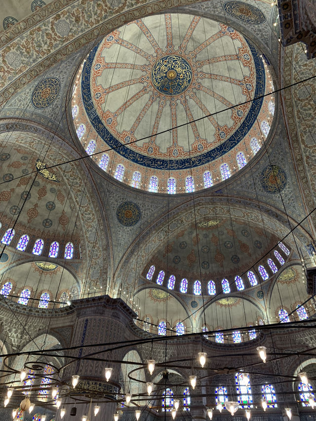 ✨Spiritual Serenity at Sultan Ahmed Mosque