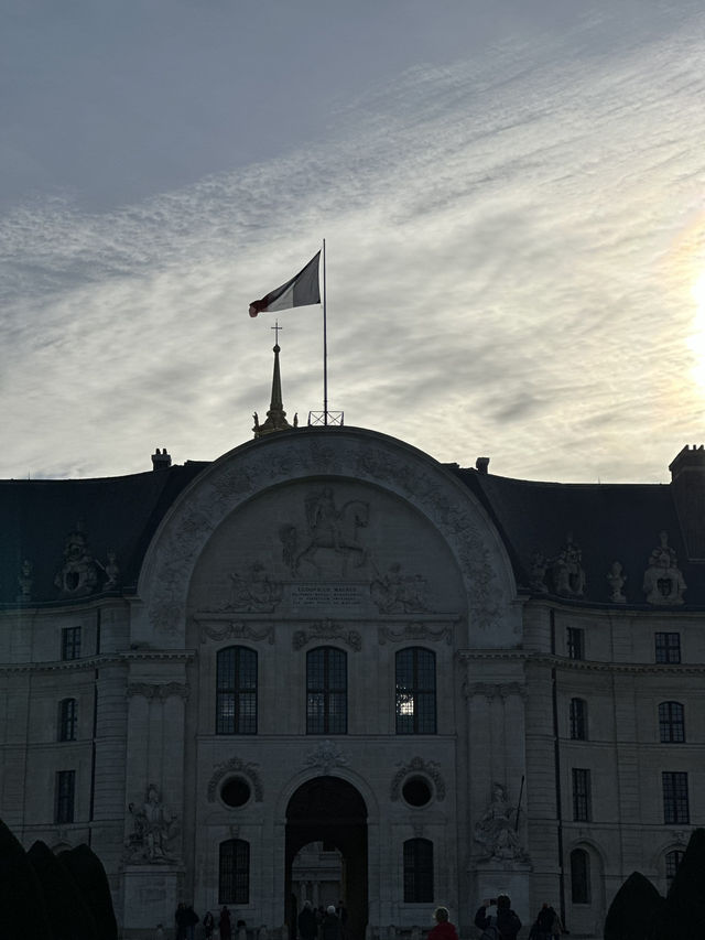 Gold Dome & War Rooms: Paris Best Museum Hack