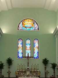 ⛪️ Time Travel in Macau: Charming Churches and Colonial Beauty