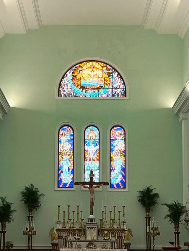 ⛪️ Time Travel in Macau: Charming Churches and Colonial Beauty