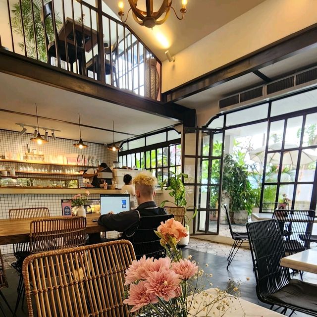 one of favourite stays in bangkok