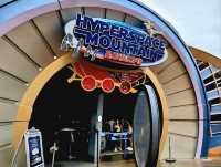 Blast Off to Tomorrow in Tomorrowland