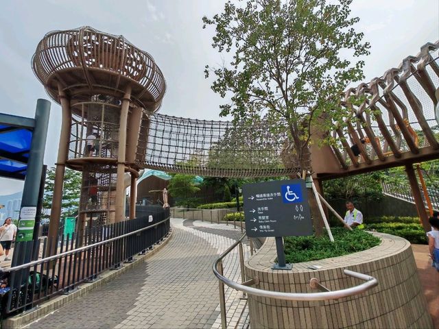 香港|茶果嶺海濱公園 香港|茶果嶺海濱公園