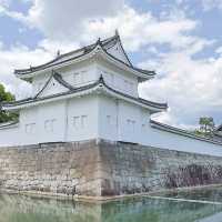 【京都🇯🇵】入った瞬間タイムスリップ🕰二条城