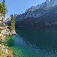 🏞️ 포르데러 고자우제 하이킹, 오스트리아 (Vorderer Gosausee Hiking)