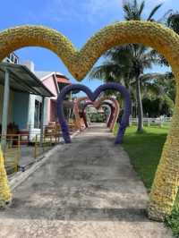 Hug village 