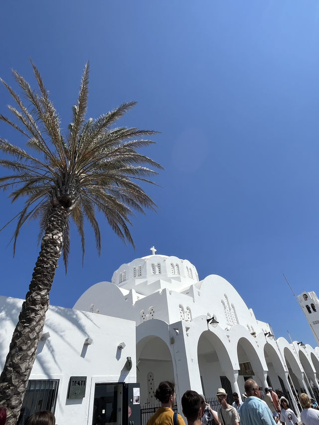 🌞 SANTORINI DREAMS: 5 Insta-Perfect Things You CAN’T Miss!🌞  