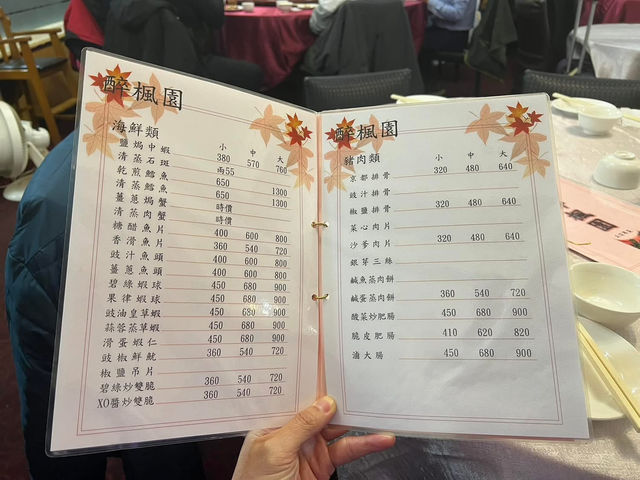 醉楓園 米其林推薦美食 台北餐廳 醉楓園 米其林推薦美食 台北餐廳