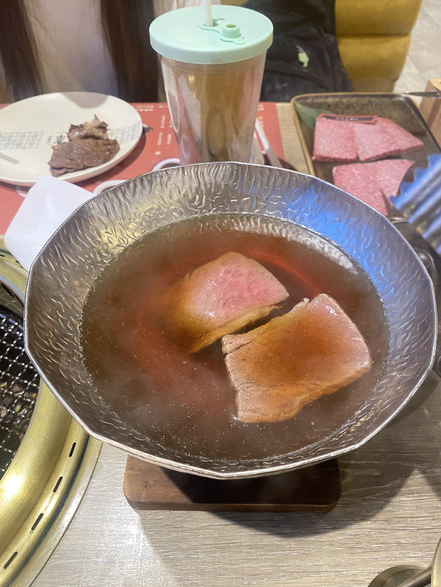 ❣️任食A4和牛放題-安平燒肉 (荃灣)