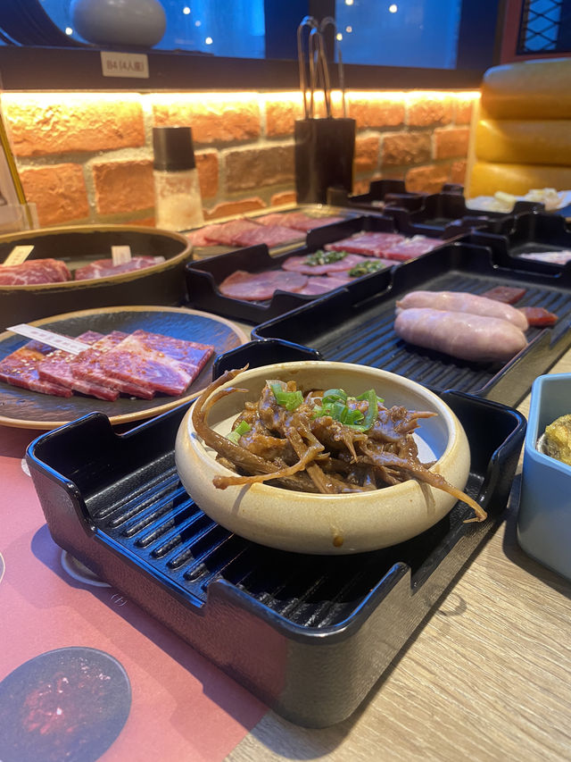 ❣️任食A4和牛放題-安平燒肉 (荃灣)