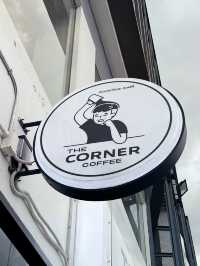 The corner coffee ☕️
