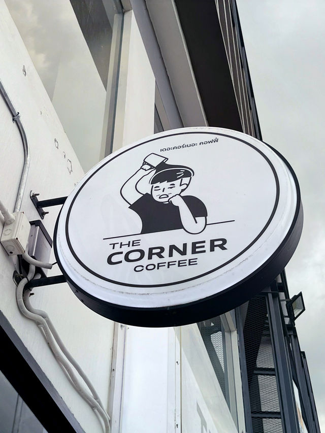 The corner coffee ☕️