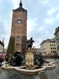 🏰✨ “Medieval Magic Meets Modern Vibes: Discovering Nuremberg” 🇩🇪