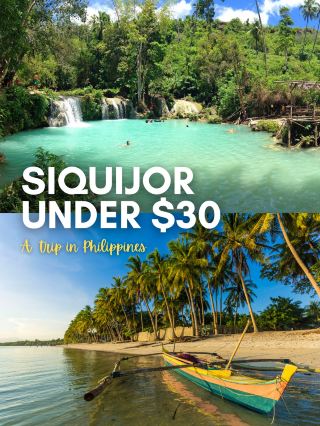 菲律賓🇵🇭錫基霍爾島的旅行，30 美元