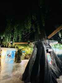 《桃園X park》珊瑚潛行：回到海的夢中。