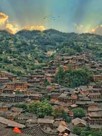 China’s Largest Miao Village — A Legacy on the Hillside