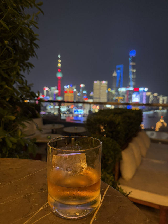 Work Trip in Shanghai — Business by Day•City Bites by Night 