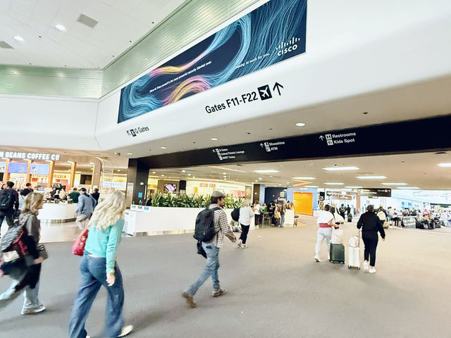 Business Trip Reflection: SFO / AUS / LAX